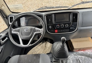 SDAC J7.5 РЕФРИЖЕРАТОР ХОУ ЭЛИНЖ 3Т 4,2×2,2×2,4м